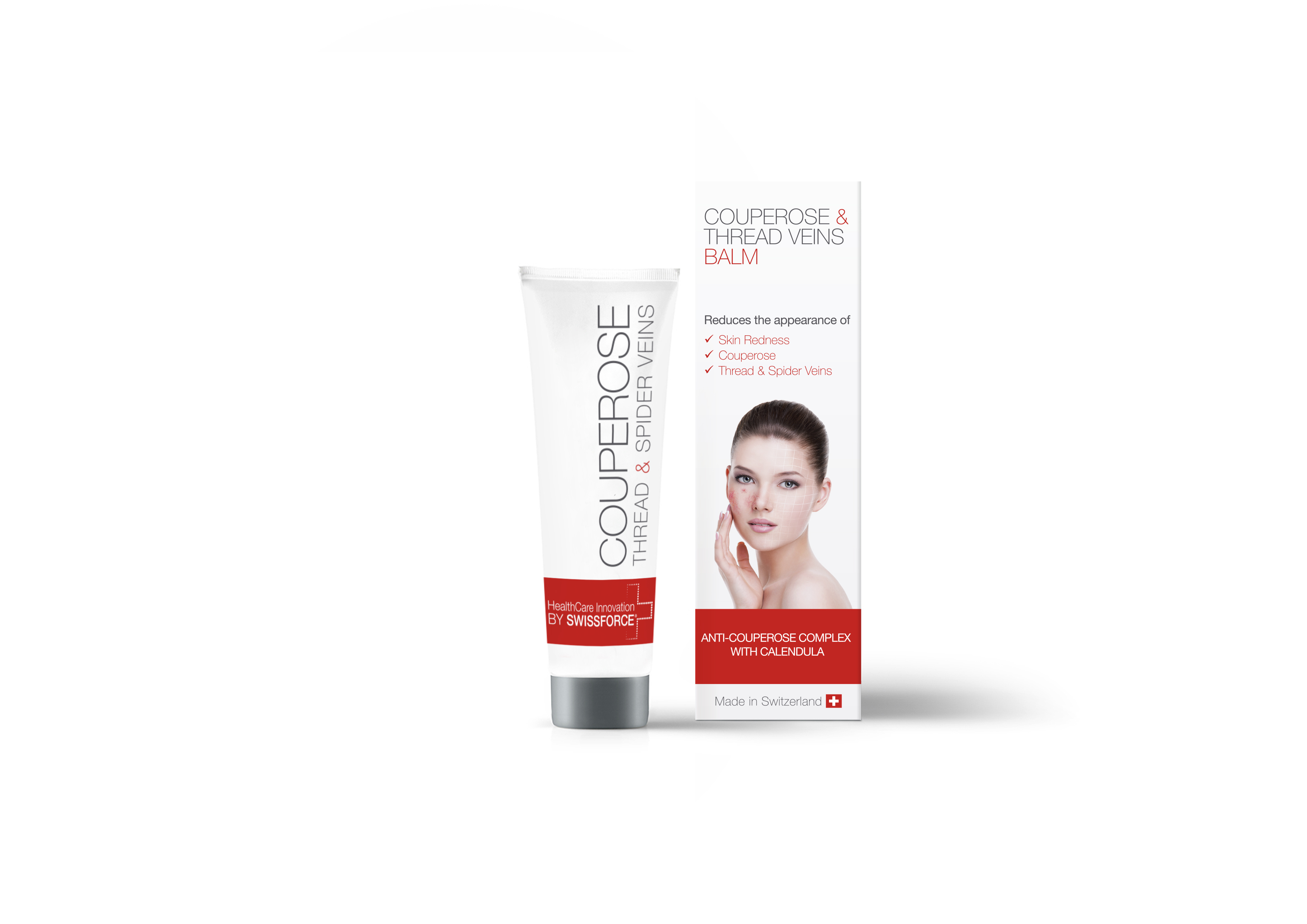 Couperose Thread & Spider Veins